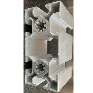 VNTECH GLOBAL-Marcos de máquina de materiales, Marcos transportadores y bancos de trabajo, Vietnam OEM/ODM, ánodo blanco esmerilado - Product Image 3