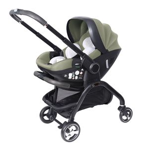 <span class=keywords><strong>Passeggino</strong></span> di Sicurezza Kidilo per Neonati e Bambini, Portatile con Sedile di Sicurezza, Cuscino e Borse Portaoggetti - Product Image 5