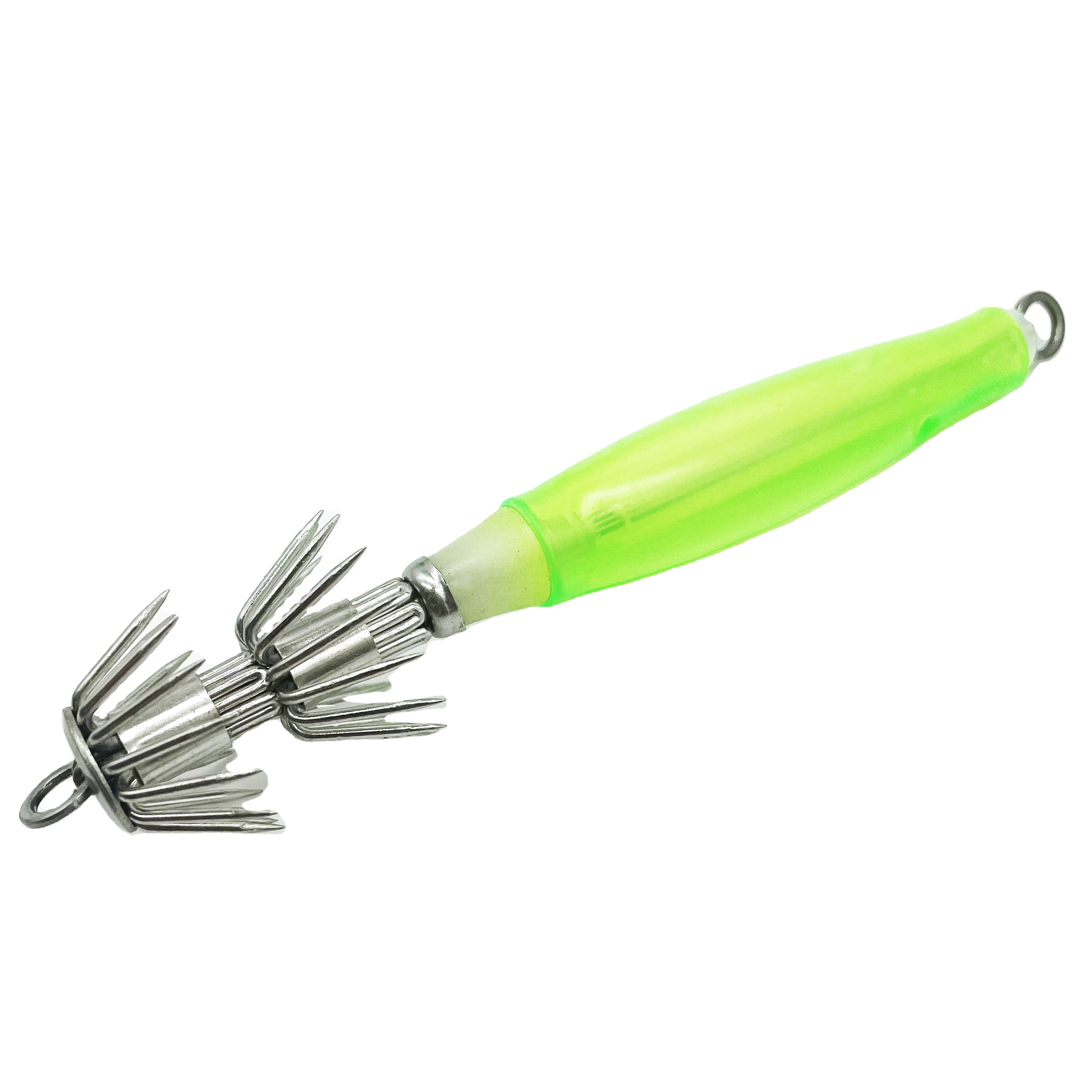 Verified Supplier Squid Jigger Soft Luminous Squid Skirts