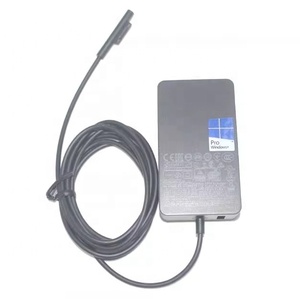 Máy Tính Xách Tay AC <span class=keywords><strong>Adapter</strong></span> Cho Microsoft Bề Mặt Pro 3 4 12V 2.58A <span class=keywords><strong>36W</strong></span> Cung Cấp Điện <span class=keywords><strong>Adapter</strong></span> Cho 1625 1724 1631 Máy Tính Xách Tay Sạc - Product Image 1