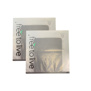 Vietnam Fabricant OEM Vente en gros Sac à fermeture éclair givré blanc Bonne stabilité à la chaleur Petits sacs à fermeture éclair en plastique Approvisionnement d'usine - Product Image 5