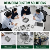 Fabrication de tôles OEM, découpe laser, estampage sur mesure de précision en acier inoxydable et aluminium, pliage CNC, soudage, emboutissage profond