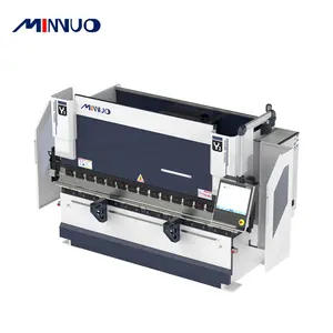 Excellent quality hydraulic press bending machine from China supplier