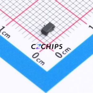 Transistor à effet de champ (MOSFET) SP30P30T1 SOT-23-3L, original et neuf - Product Image 2