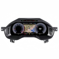 Économies importantes : Tableau de bord numérique LCD Linux 12,3 pouces pour Audi A6L A7 2012-2018