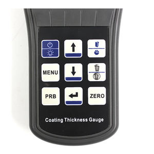 CT150 <b>Zero</b> Calibration Automatially Detect Substrates With LCD Display Digital Coating Thickness Gauge - Product Image 4