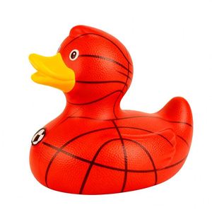 Juguete Promocional Personalizado de Goma PVC, Patito de Agua para Niños, Juguetes de Baño Impresos al por Mayor, Aptos para Niños Pequeños - Product Image 2