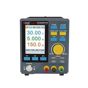 AOJIW 3005TP Transformateur d'isolement haute puissance stabilisé CC <span class=keywords><strong>programmable</strong></span> Alimentation 3 modes d'affichage Deux équipements de <span class=keywords><strong>test</strong></span> USB - Product Image 1
