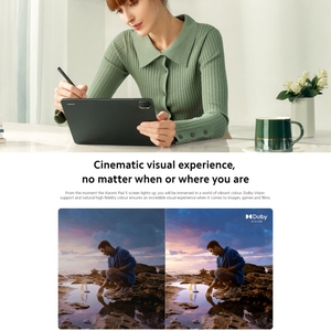 Versión EU, <span class=keywords><strong>Pad</strong></span> <span class=keywords><strong>5</strong></span> de 11.0 Pulgadas, 6GB+256GB, MIUI 12.<span class=keywords><strong>5</strong></span>, Versión <span class=keywords><strong>Global</strong></span>, Tablet PC con Google Play - Product Image 4