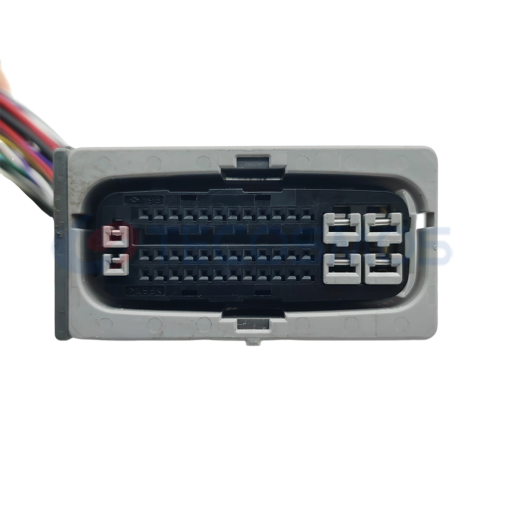 Waterproof Wire Connector Cable Harness Automotive Enclosure Connector for Toyota 42Pin Female CT42-0002M
