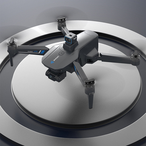 Dron RC con GPS, Retorno Automático, Retorno por Fallo de Señal, Retorno por Bajo Voltaje, Vuelo Circular, Interruptor de Velocidad, Giroscopio de <span class=keywords><strong>6</strong></span> Ejes <span class=keywords><strong>para</strong></span> Principiantes, Juguete - Product Image 4