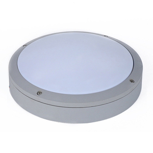 Đèn Trần <span class=keywords><strong>LED</strong></span> Tròn 20W Đèn Trần <span class=keywords><strong>LED</strong></span> Cảm Biến Trắng Ấm IP65 Dùng Ngoài Trời - Product Image 5