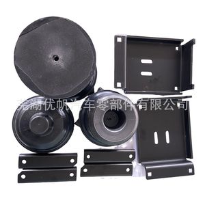Resorte Auxiliar de Suspensión Delantera SSF-170-40-2 para Ford, Pieza de Repuesto - Product Image 3