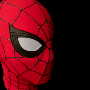 Máscara <span class=keywords><strong>de</strong></span> Spider-Man <span class=keywords><strong>de</strong></span> calidad cinematográfica personalizable, nueva, basada en la circunferencia <span class=keywords><strong>de</strong></span> la <span class=keywords><strong>cabeza</strong></span> - Product Image 5