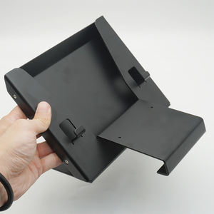 قطع معدنية مخصصة من الفولاذ المقاوم للصدأ، خدمة قص بالليزر، تصنيع الصفائح المعدنية - Product Image 2