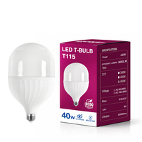 Fabricant d'éclairage LED Ampoules LED SMD E27 haute luminosité Économie d'énergie Résidentiel Intérieur CRI élevé 80 Garantie de 2 ans OEM