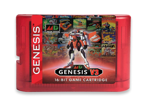 MD V3 1200 en 1 Pro Mise à jour pour <span class=keywords><strong>SEGA</strong></span> GENESIS Mega Drive MD <span class=keywords><strong>Console</strong></span> - Product Image 6