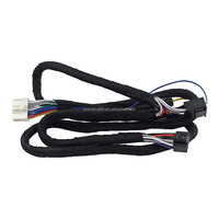 Kabel ISO Universal High Level untuk Player DVD Android Mobil, Kabel Harness Female Male, Kabel Amplifier DSP untuk Android