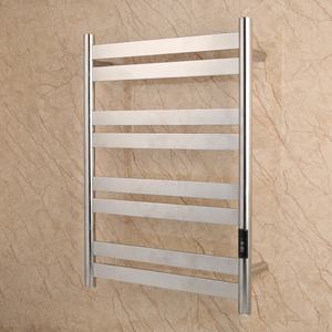 E0902C-T Smalto Dello <span class=keywords><strong>Specchio</strong></span> Da <span class=keywords><strong>Bagno</strong></span> In Acciaio Inox Scala Elettrico Scaldasalviette Radiatore - Product Image 1