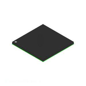 ชิ้นส่วนอิเล็กทรอนิกส์แบบฝังตัว EP20K200FC484-1 484 bbga ช่องผู้ผลิตออนไลน์ - Product Image 1