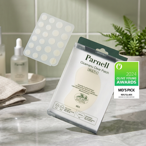 Shikamanu Clear Big Pimple Multi-Patch 6/44/4 Hojas Panel's No. 1 Plan Especial de Compra Recurrente - Product Image 2