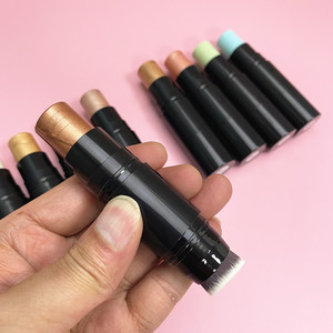 Venta al por mayor 8 colores personalizados de larga duración a prueba de agua Highlighter Stick Etiqueta Privada <span class=keywords><strong>bronceador</strong></span> y Resaltadores para la vida diaria - Product Image 2