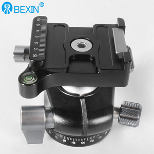 Bexin หัวบอลอลูมิเนียมอัลลอยด์ QH-28สำหรับยึดขาตั้งแบบปลดออกได้อย่างรวดเร็ว - Product Image 3