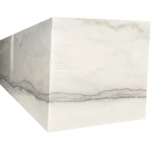 Polished Surface of Marble Natural Stone Slab Marble Product Tile Polished Porcelain Slab