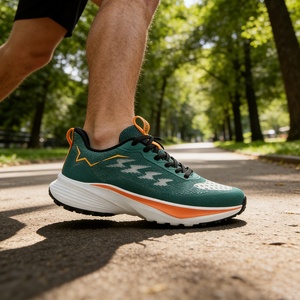 Chaussures de course pour hommes OLICOM OEM Factory Trainers, doublure en mesh respirante, semelle légère en EVA amortissante, pour la salle de sport, l'athlétisme et le marathon. - Product Image 3