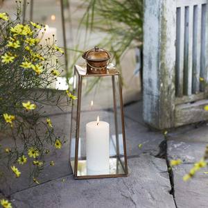 Lanterne à bougie T-Light pour décoration de mariage Lanterne à bougie suspendue en laiton Décorative Vente en gros Prix le plus bas Bougie plaquée laiton - Product Image 3