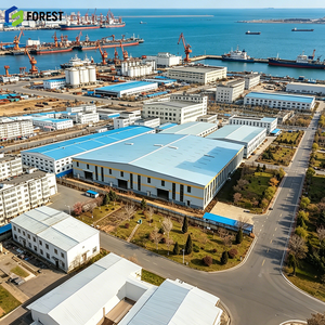 Proveedor de Maquinaria para Producción Industrial, Estructuras de Acero, Fábricas, Almacenes, Distribución, Agricultura, Edificios de Varias Plantas - Product Image 1