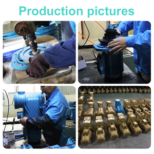 Máy bơm nước hồ bơi 1HP <span class=keywords><strong>2HP</strong></span> 3HP tốc độ cao - Product Image 5