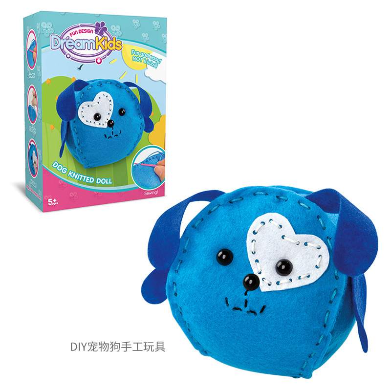 36888 Chiot non tissé