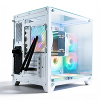 New Fast High Speed 16G 512G SSD Wholesale Custom Pro Powerful Stable Performance Gamer Workstation Processor Unit Host Computer