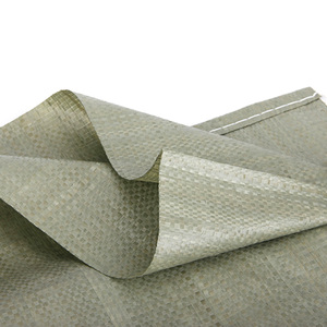 Chất lượng cao thân thiện với môi trường Trung Quốc PP dệt 25kg 50kg bao bì túi xây dựng túi rác - Product Image 2