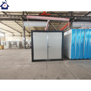 Maison modulaire à assemblage rapide, bureau mobile préfabriqué, hébergement sur site, cabine pliable à installation rapide, conteneur, Chine - Product Image 5