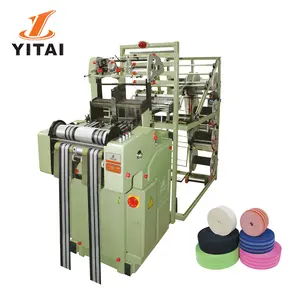 Yitai 8/55 6/55 tekstil yüksek hızlı mekik bant çin dokuma örgü Pe Pp iğne tezgah makinesi