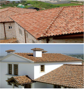 Chất Lượng Cao Địa Trung Hải Gạch Lát Sàn Kerala Đất Sét Trong Giá Rẻ - Product Image 6