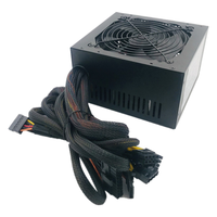 Alimentation Pico ATX pour Mini ITX PC, 20+4 broches, 12V, 600W, pour serveur et ordinateur de bureau, boîtier 1U, certifiée ROHS, en stock