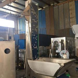 Máquina Todo en Uno Totalmente Automática para Levantamiento de Materiales, Clasificación de Tapas y Cubiertas - Máquina Colgadora - Product Image 3