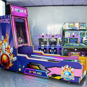 <span class=keywords><strong>2025</strong></span> mới nhất trong Nhà trò chơi Arcade mô phỏng Bowling Máy trò chơi cho siêu thị giải trí trong nhà - Product Image 6