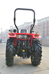 Tracteurs agricoles miniatures 4x4 de marque chinoise célèbre LTB904, 90 ch, 4 roues motrices, vente chaude - Product Image 4