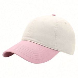 Gorras de Papá Personalizadas de Alta Calidad al por Mayor, 6 Paneles, Bordado Personalizado, 100% Algodón, Sin Estructura, Gorras con Impresión - Product Image 6