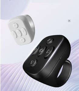 <span class=keywords><strong>TikTok</strong></span> รีโมทคอนโทรลไร้สายแหวนสำหรับโทรศัพท์ BT สำหรับกล้องบันทึกวิดีโอเซลฟี่ควบคุมเพลงสำหรับการทำงานของแอนดรอยด์ - Product Image 2