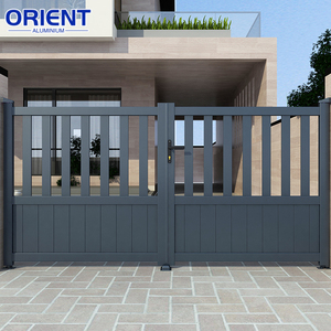 Bền Front Gate Grill Thiết Kế Hình Ảnh Chất Lượng Tốt Và Giá Cả - Product Image 2