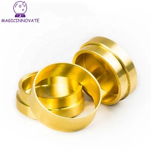 Pièces de monnaie dynamiques en cuivre tours de magie accessoires de pièces de monnaie volantes gros plan magie de rue - Product Image 3