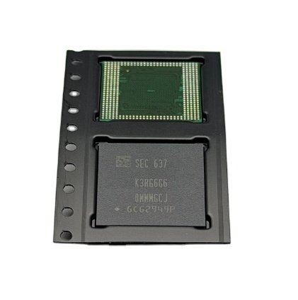 New Original K3RG6G60MM-MGCJ LPDDR5X High Capacity SMD DRAM IC Stable Performance Memory Chip