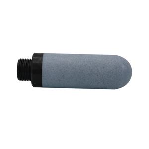 Silenciador de filtro sinterizado PE para sistemas neumáticos, compresores y rejillas de escape - Product Image 2