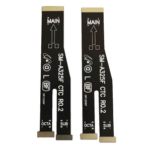 Peças de Reposição Móveis por Atacado, Cabo de Placa Mãe para <span class=keywords><strong>Samsung</strong></span> A32 - Product Image 4