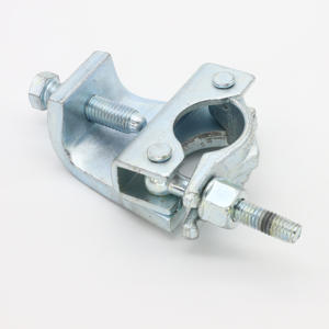 Accessoires d'échafaudage en acier de construction standard EN74-Pince à <span class=keywords><strong>poutre</strong></span> forgée - Product Image 1